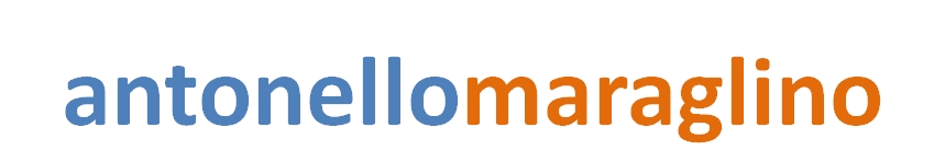 Antonello Maraglino Logo